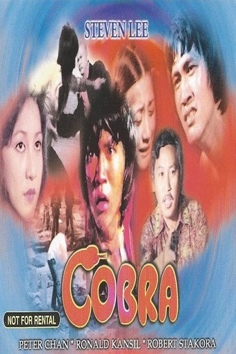 Постер фильма «Кобра»