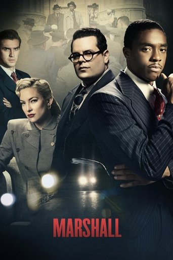 Poster for “Marshall”