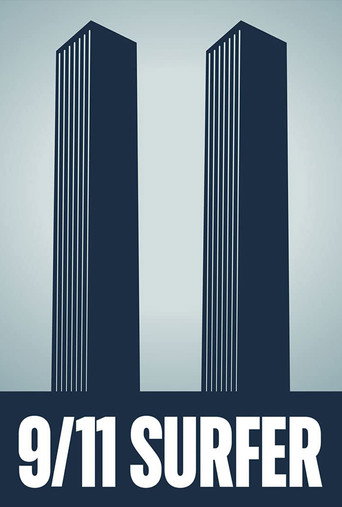 Poster for “The 9/11 Surfer”