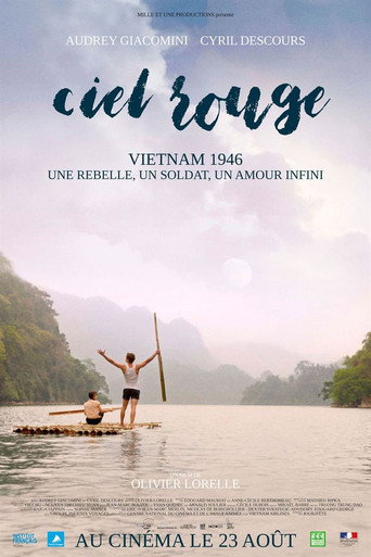 Poster for “Red Sky”