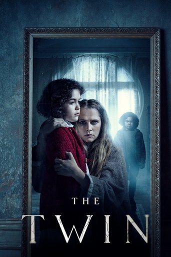 Poster for “The Twin”