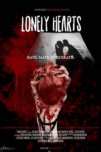 Poster for “Lonely Hearts”