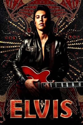 Poster for “Elvis”