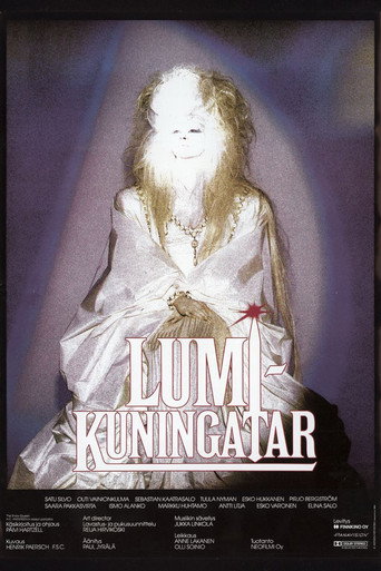 Poster for “The Snow Queen”