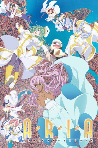 Poster for “Aria the Crepuscolo”