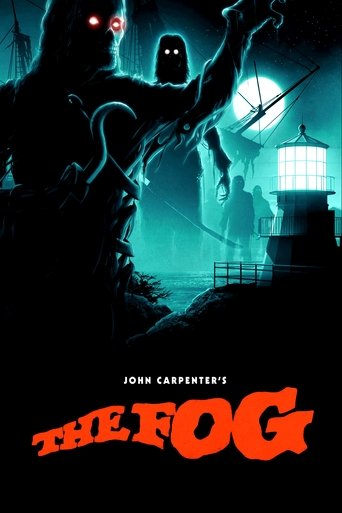 Poster for “The Fog”