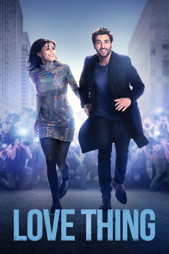 Poster for “Love Thing”