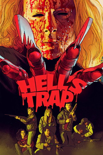 Poster for “Hell's Trap”