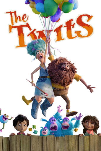 Poster for “The Twits”
