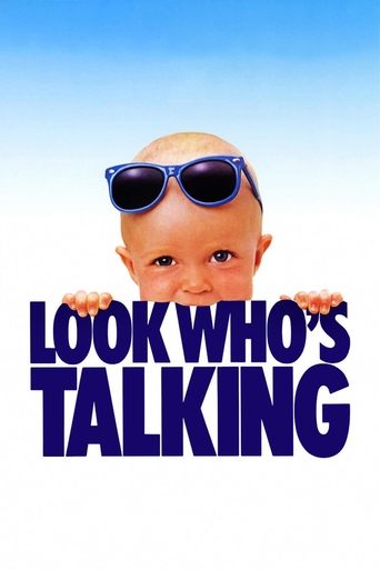 Poster for “Look Who's Talking”