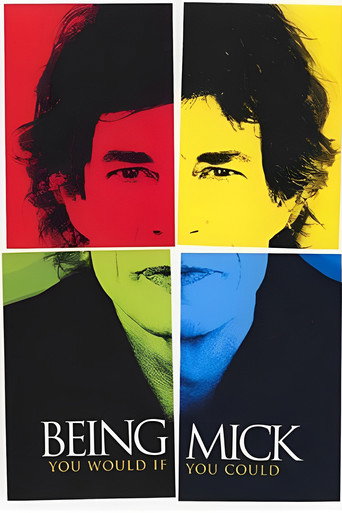 Постер фильма «Being Mick»