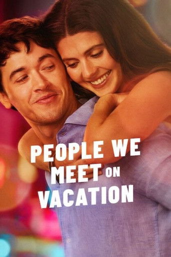 Poster for “People We Meet on Vacation”