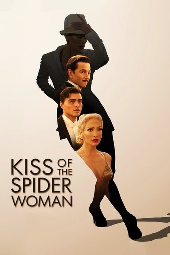 Poster for “Kiss of the Spider Woman”