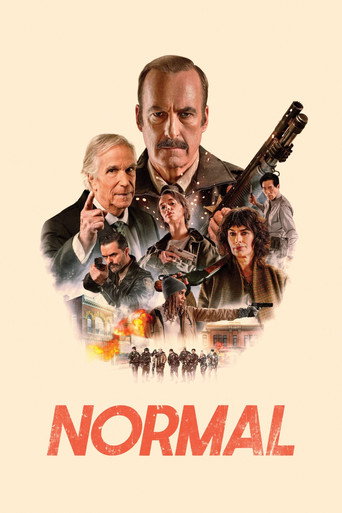 Poster for “Normal”