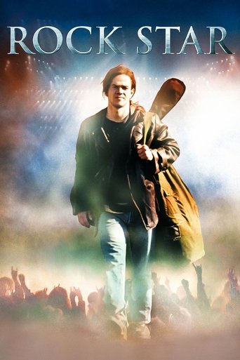 Poster for “Rock Star”