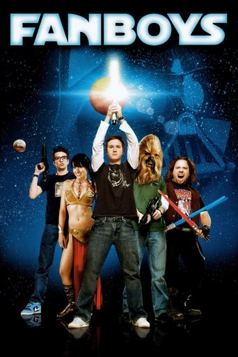 Poster for “Fanboys”