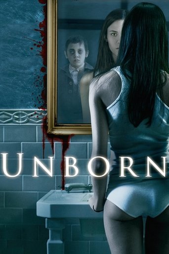 Poster for “The Unborn”