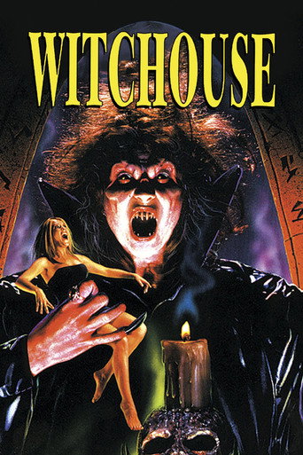 Постер фильма «Witchouse»