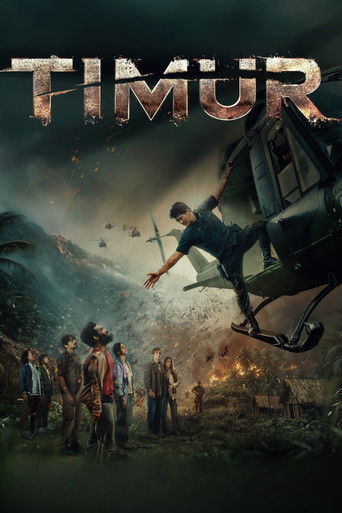 Poster for “Timur”