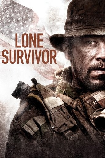 Poster for “Lone Survivor”