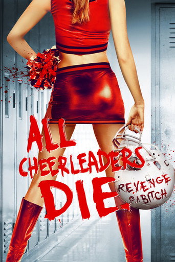 Poster for “All Cheerleaders Die”