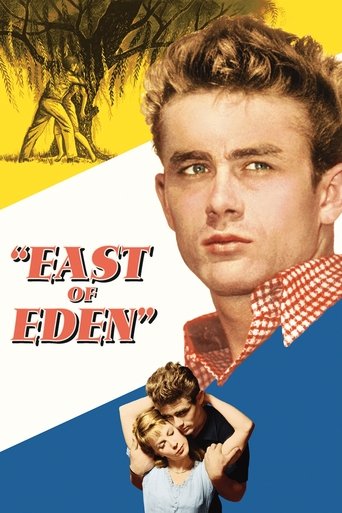 Poster for “East of Eden”