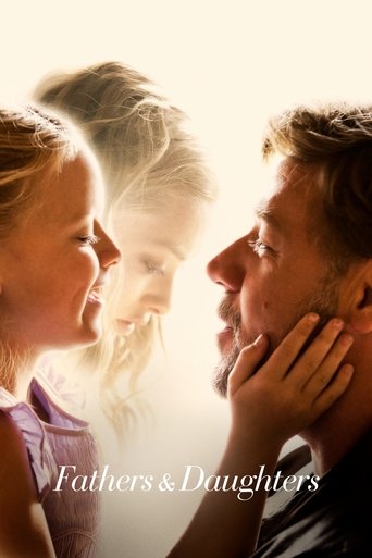 Poster for “Fathers and Daughters”