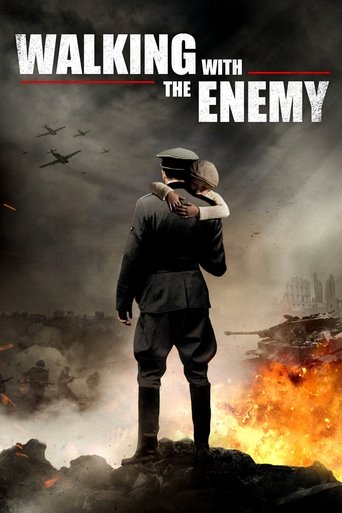 Poster for “Walking with the Enemy”