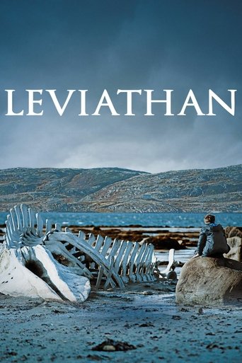 Poster for “Leviathan”