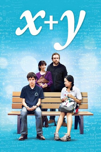 Постер фильма «X+Y»