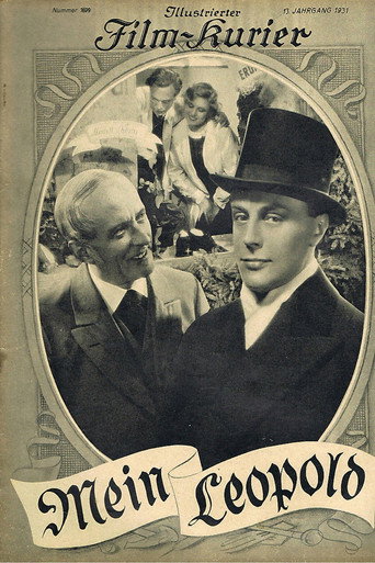Постер фильма «Mein Leopold»
