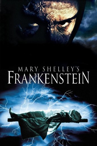 Poster for “Mary Shelley's Frankenstein”