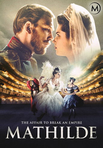 Poster for “Mathilde”