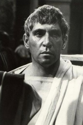 Poster for “Julius Caesar”