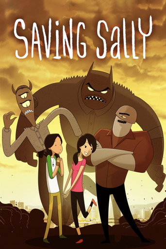 Poster for “Saving Sally”