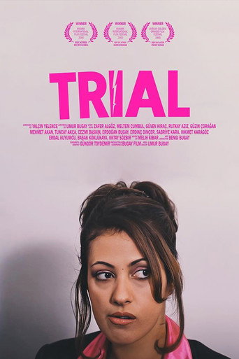 Poster for “Duruşma”