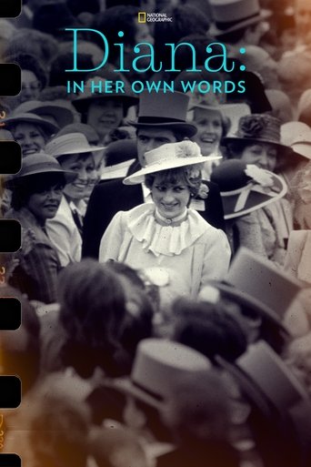 Poster for “Diana: In Her Own Words”