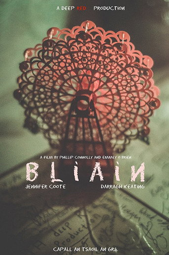 Постер фильма «Bliain»