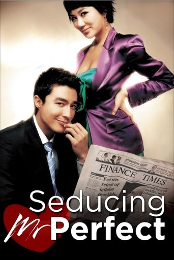 Poster for “Seducing Mr. Perfect”