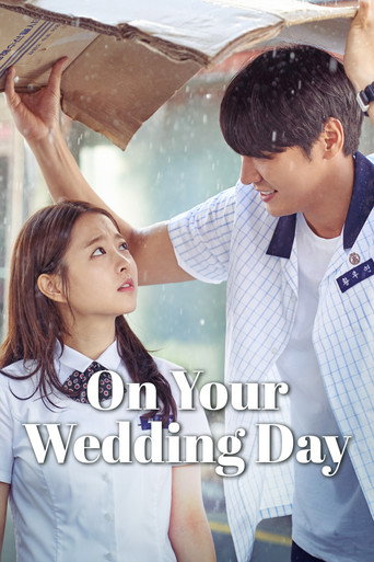 Poster for “On Your Wedding Day”