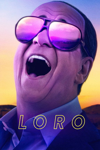 Постер фильма «Лоро»