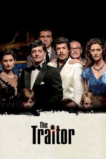 Poster for “The Traitor”