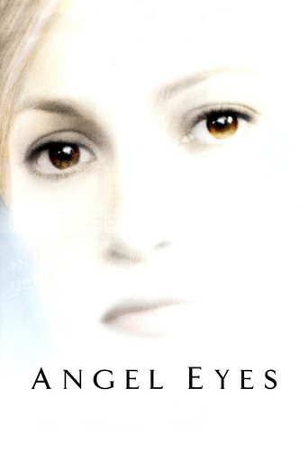 Poster for “Angel Eyes”