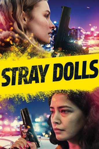 Poster for “Stray Dolls”