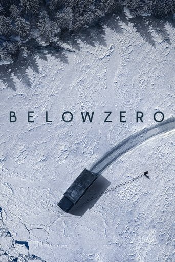 Poster for “Below Zero”