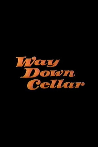 Poster for “Way Down Cellar”