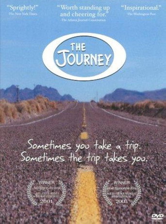 Poster for “The Journey”