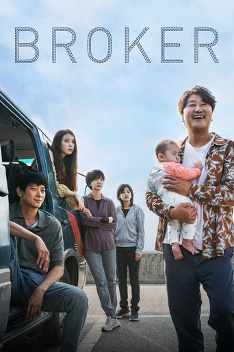 Poster for “Broker”