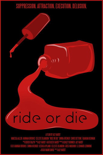 Постер фильма «Ride or Die»