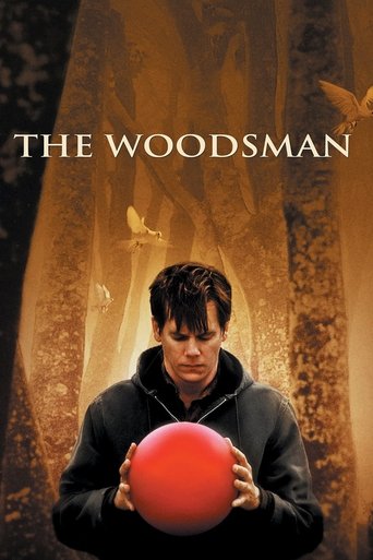 Poster for “The Woodsman”
